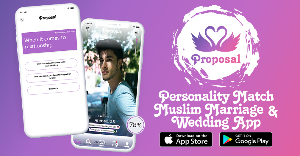 Proposal blog stories
