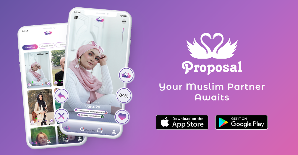 The World’s First Muslim Marriage & Wedding Planning App — Solves Ghosting Like No One Else 