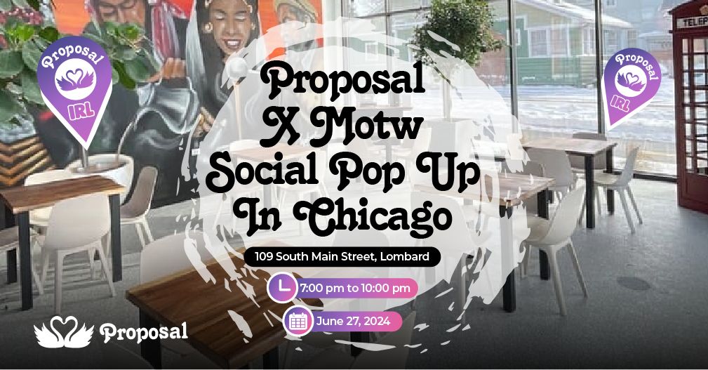 Single Muslim Pop Up Social Chicago