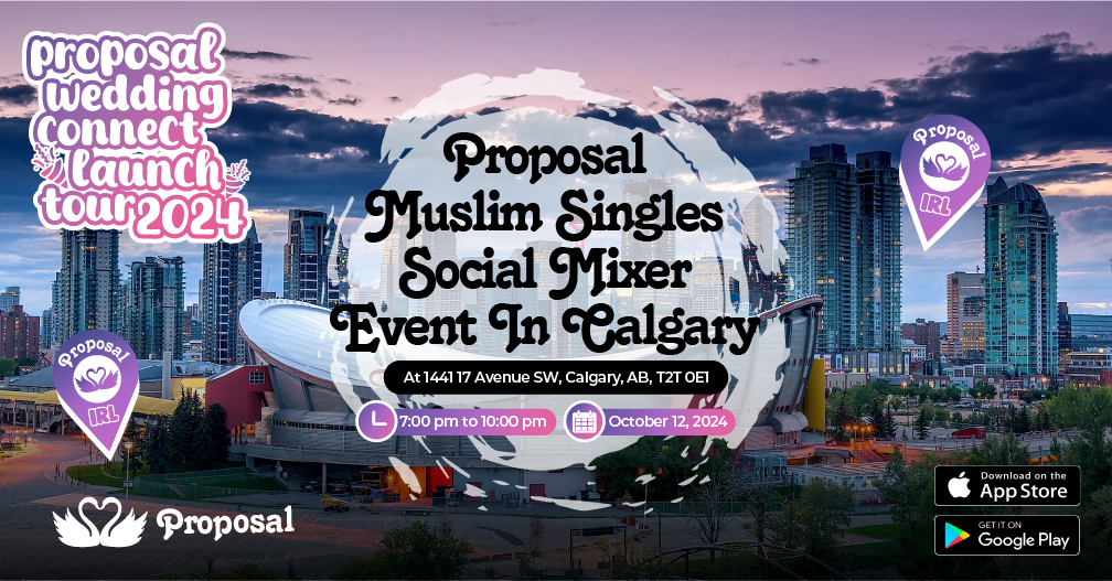 Proposal Social Mixer Calgary