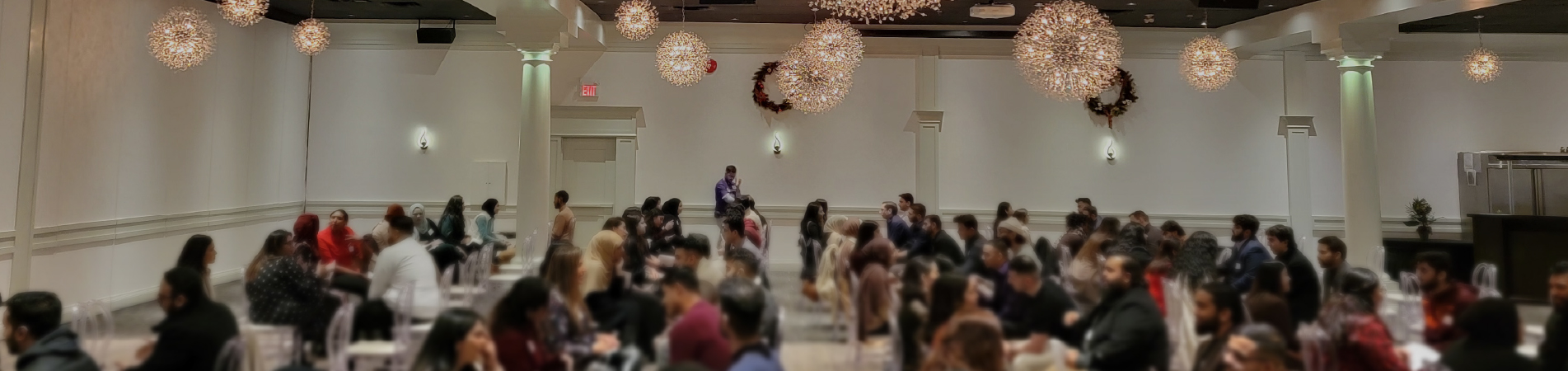 Proposal: BIGGEST Muslim Singles & EiD Social Event in Toronto