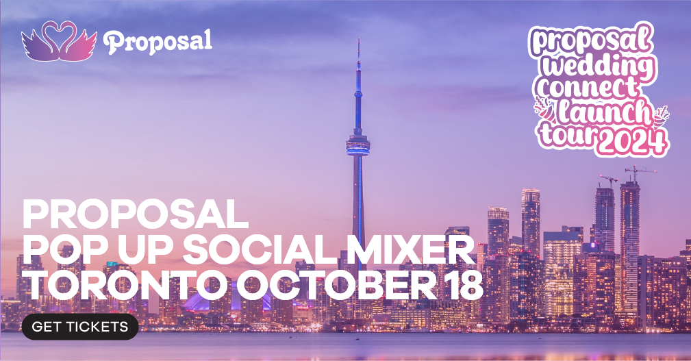 Proposal Social Mixer Toronto