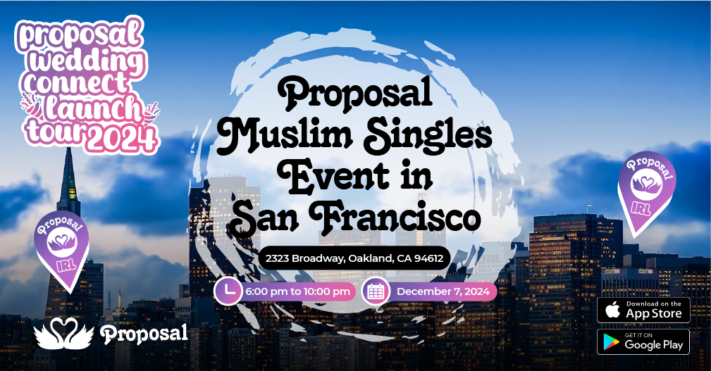Halal Speed Dating San Francisco