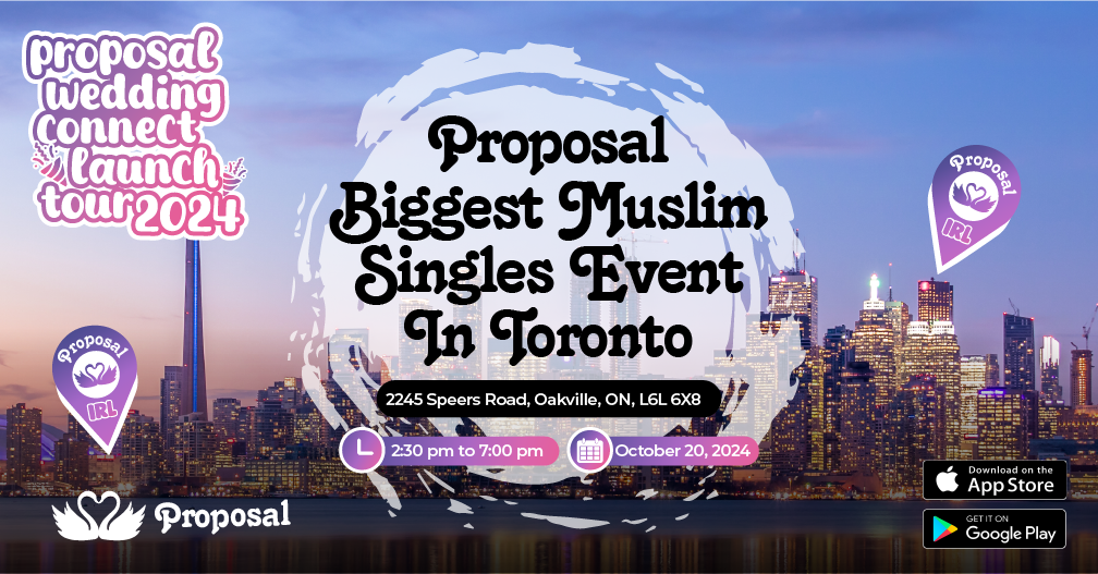 Proposal Toronto Event